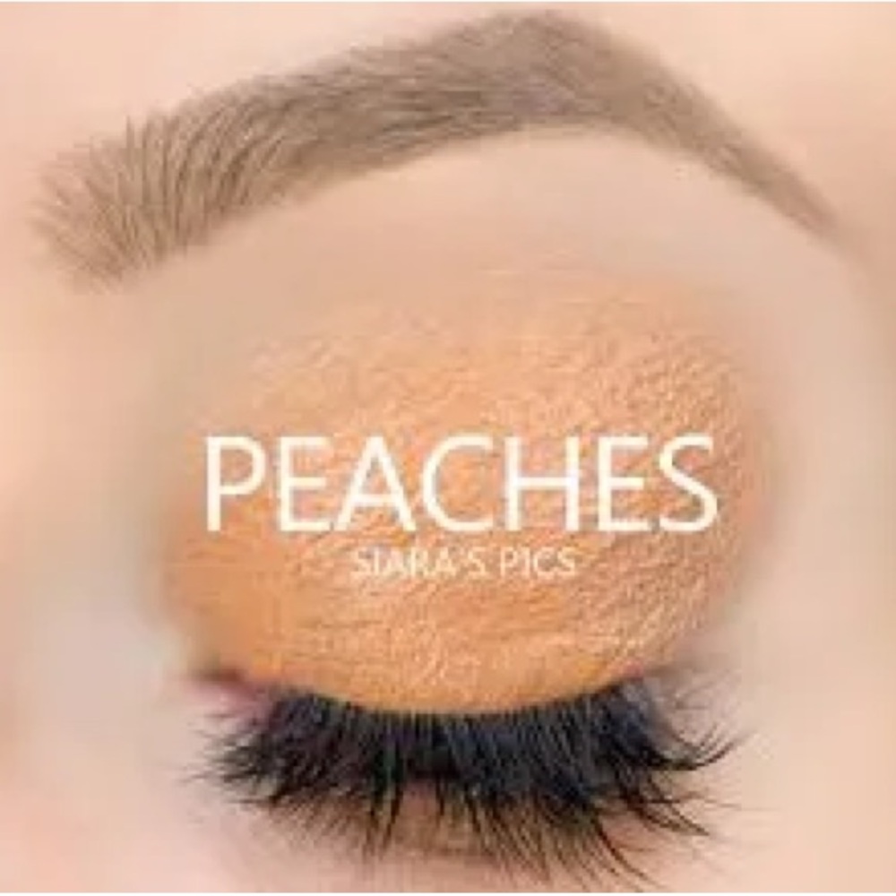 Shadowsense by Senegence. Shade: Peaches. NWT.